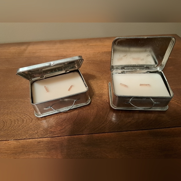 2 for $15. Candle Set - Picture 3 of 3